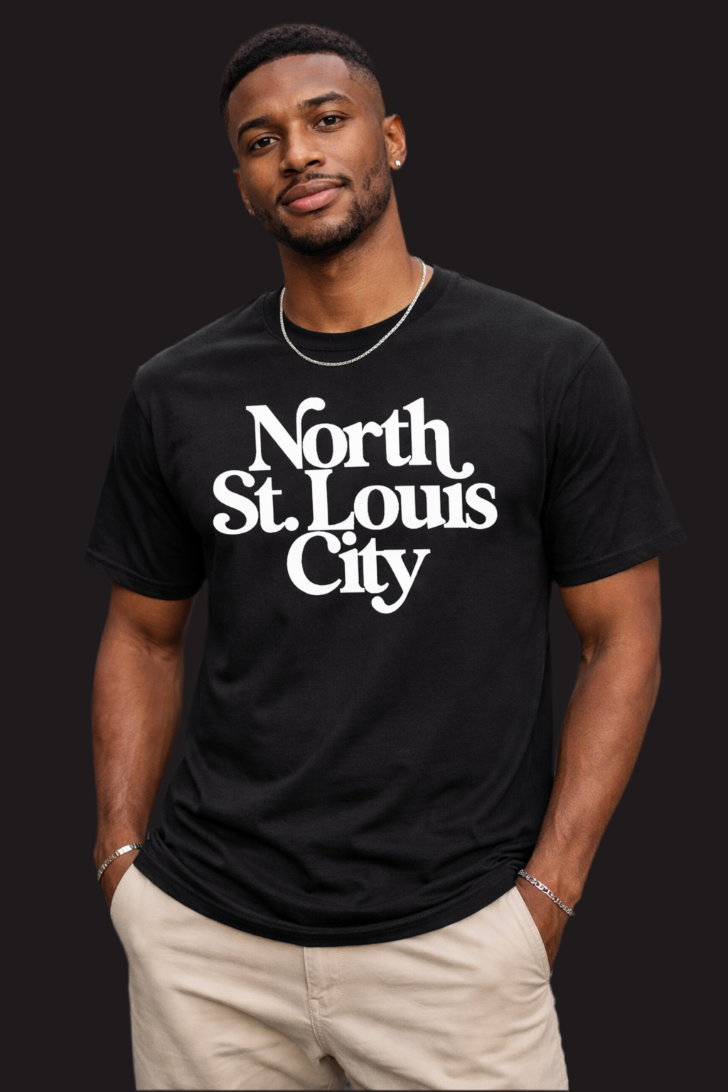 North St. Louis City T-Shirt