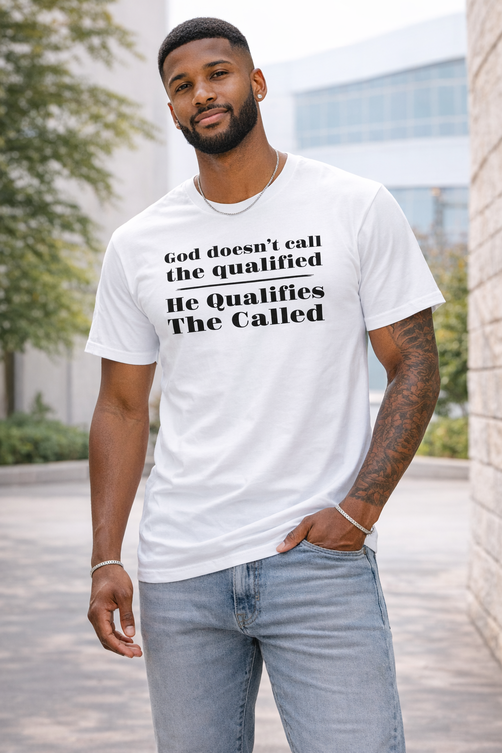 God Calls T-Shirt