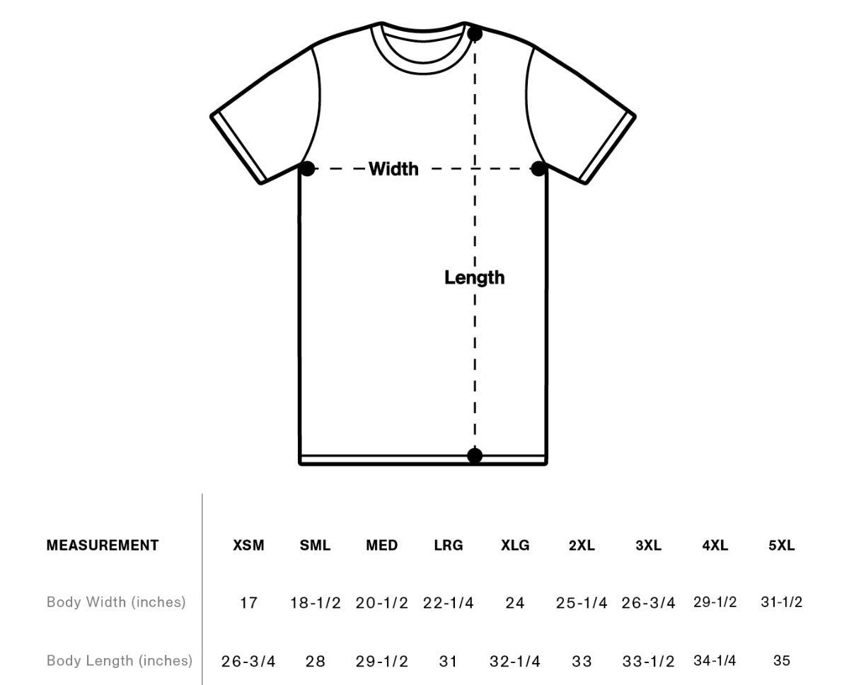 Trusting God T-Shirt (DTF design)