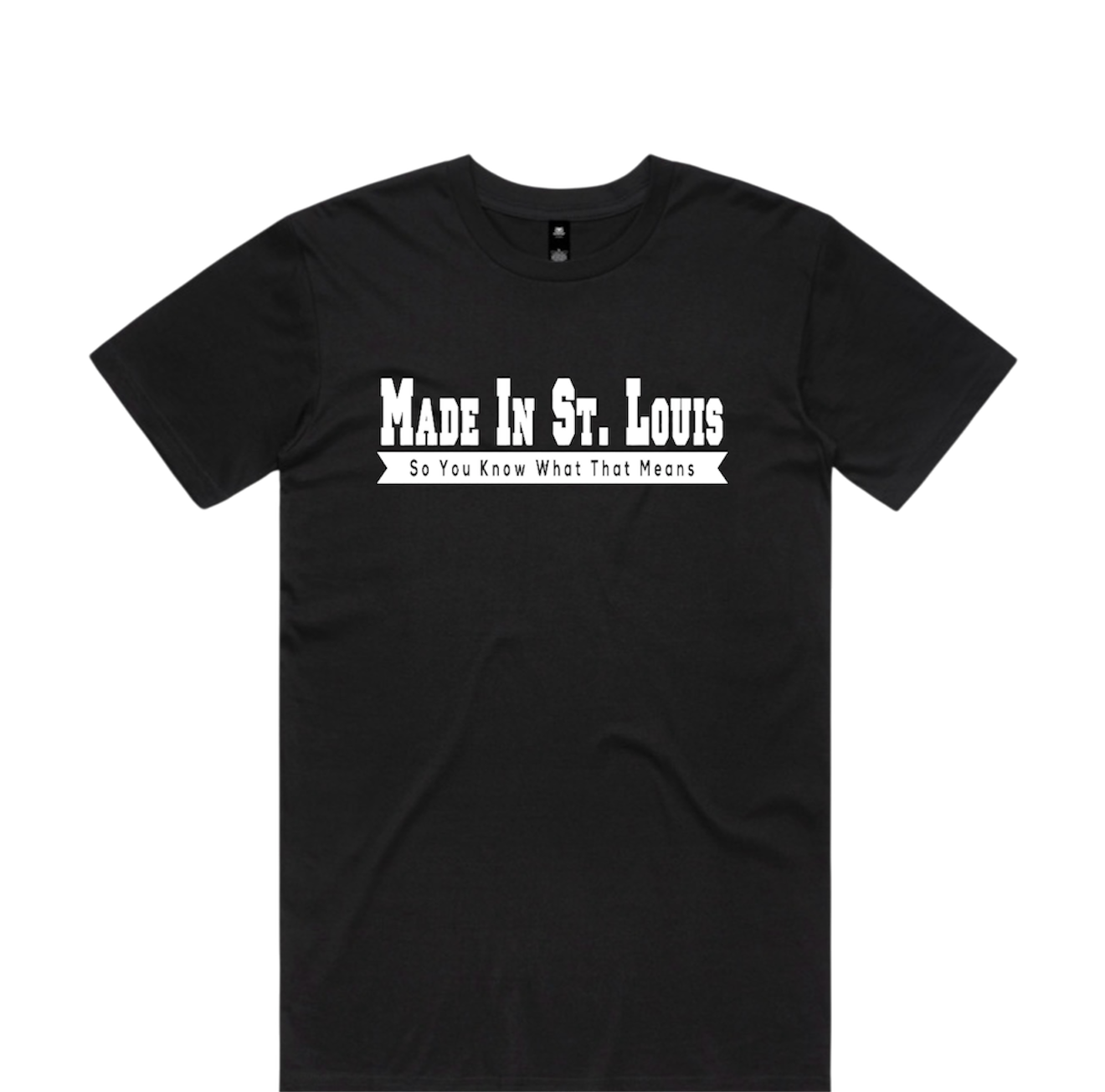 Made In St. Louis T-Shirt