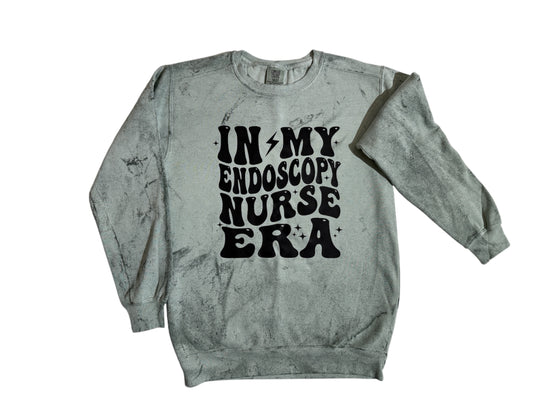 Endoscopy Crewneck Sweatshirt