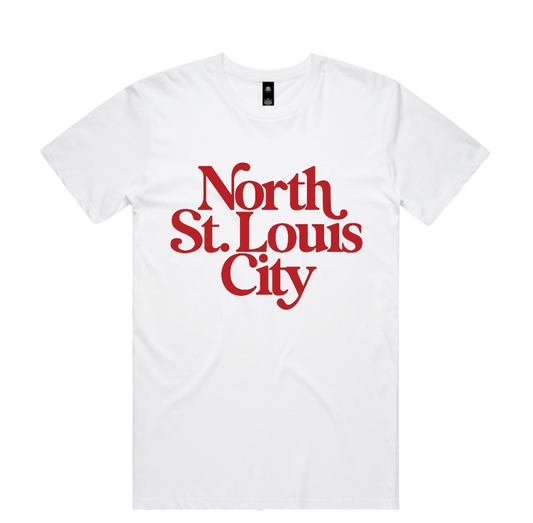 North St. Louis City T-Shirt