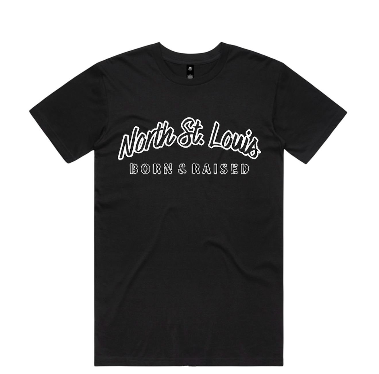 North St.Louis Born & Raised T-Shirt