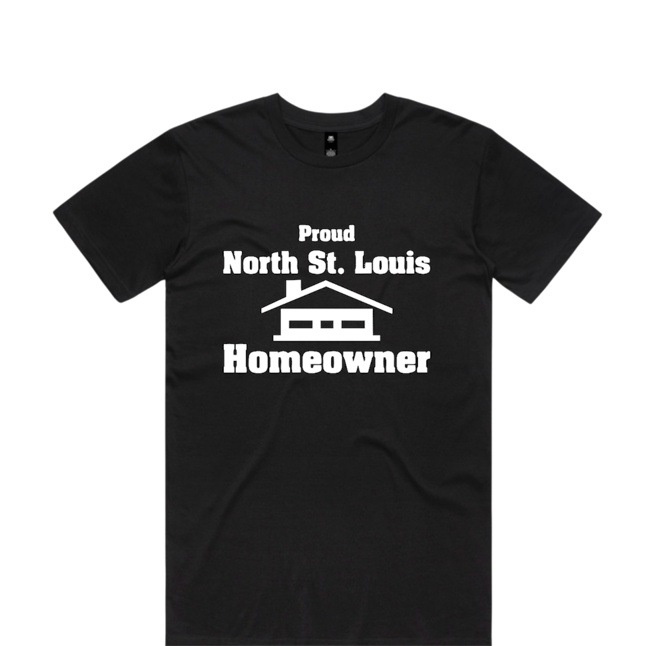 Proud North St. Louis Homeowner T-Shirt