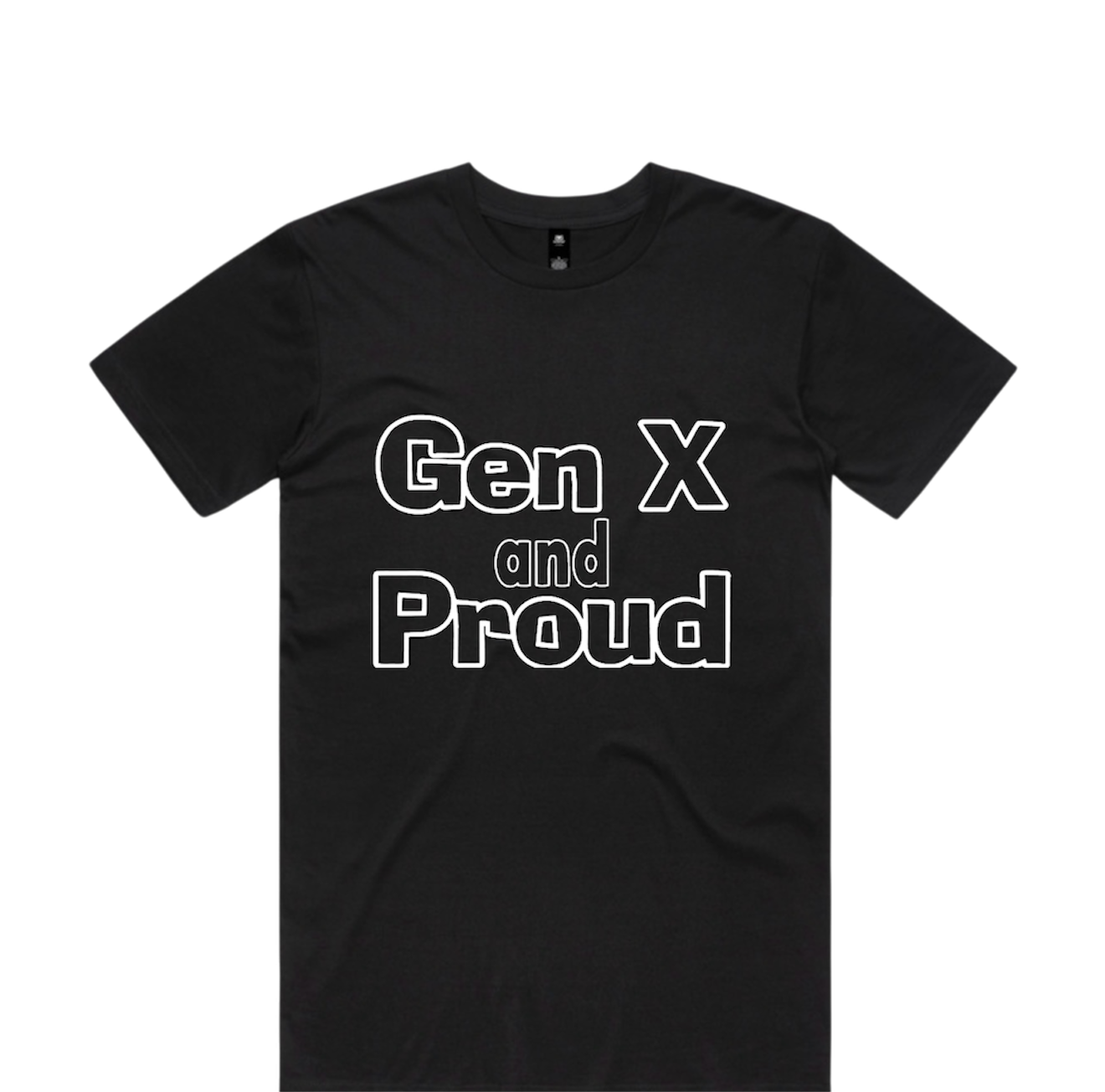 Gen X and Proud T-Shirt