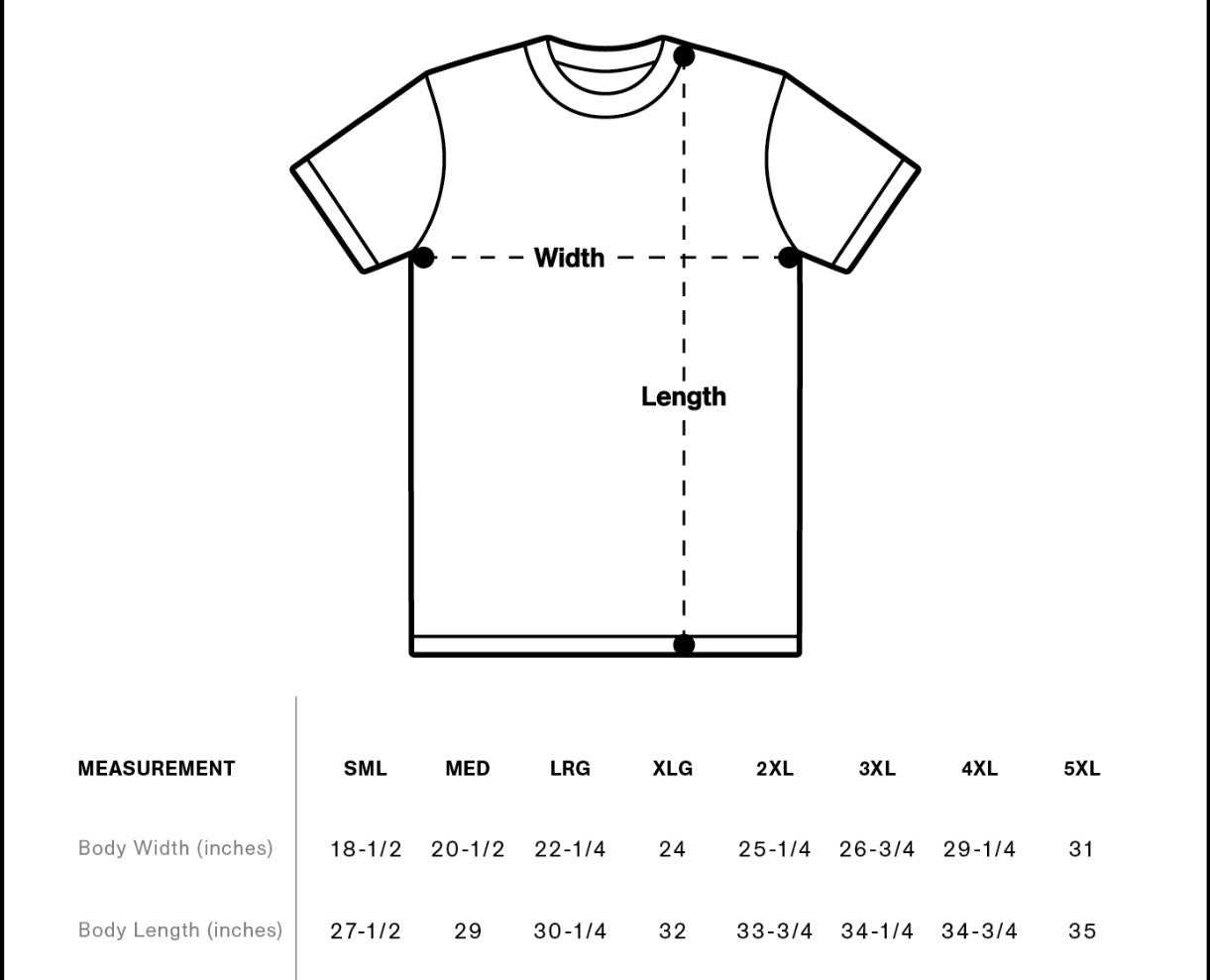 Trusting God T-Shirt (Puff design)