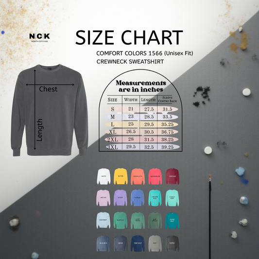 She Loves Crewneck Sweatshirt