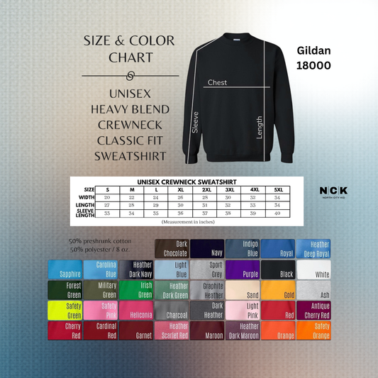 Alibi Crewneck Sweatshirt