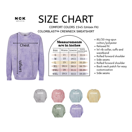 Endoscopy Crewneck Sweatshirt